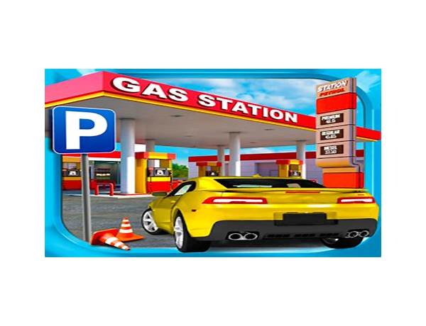 Gas Station Car Parking for Android - Download the APK from Habererciyes